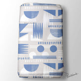 Geometrical Abstract Fabric